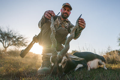 Argentina Red Stag and Blackbuck Antilope Hunt