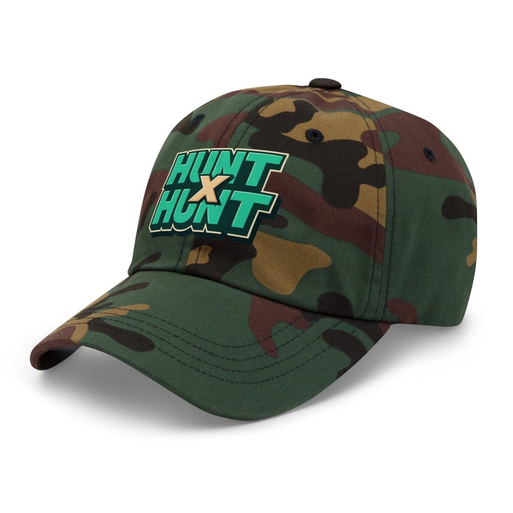 Dad hat - HuntXHunt