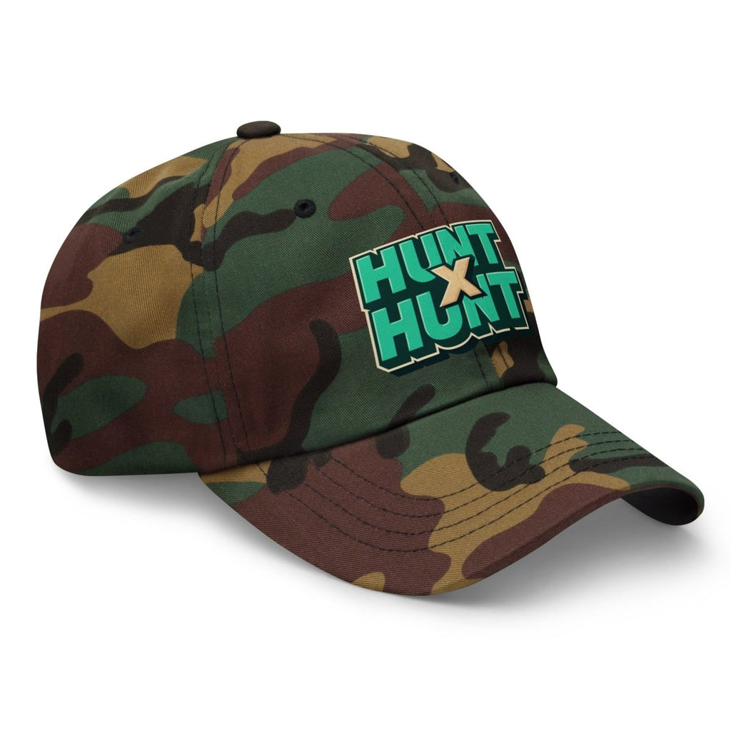 Dad hat - HuntXHunt