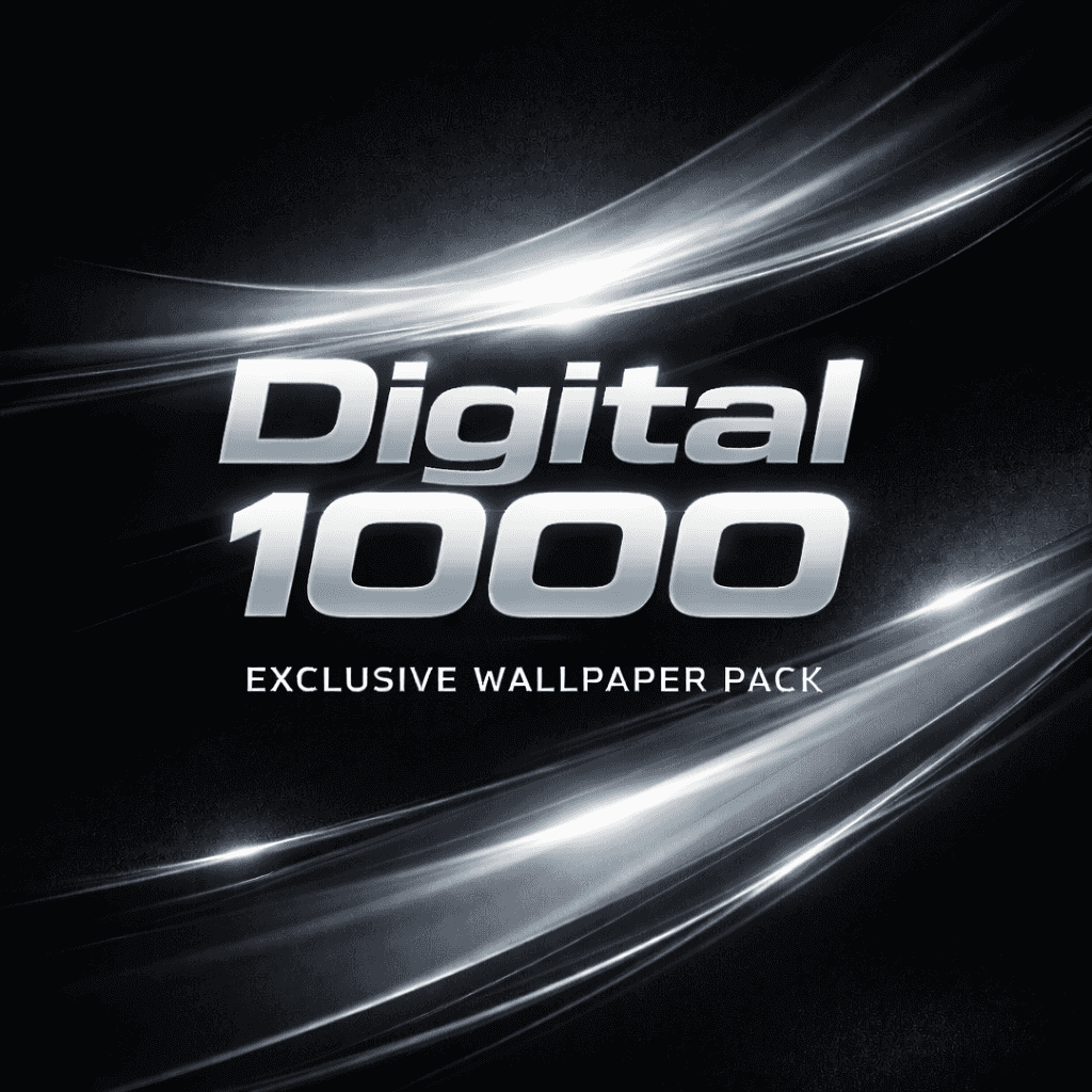 Digital 1000 - HuntXHunt