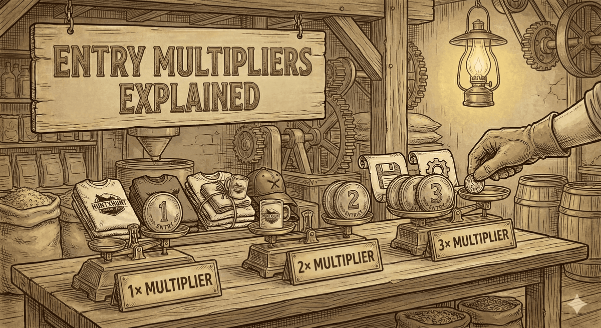 Entry Multipliers Explained