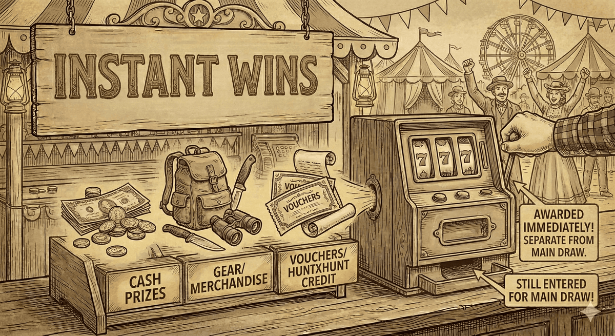 Instant Wins