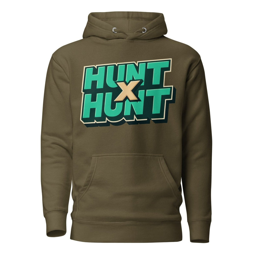 Unisex Hoodie - HuntXHunt