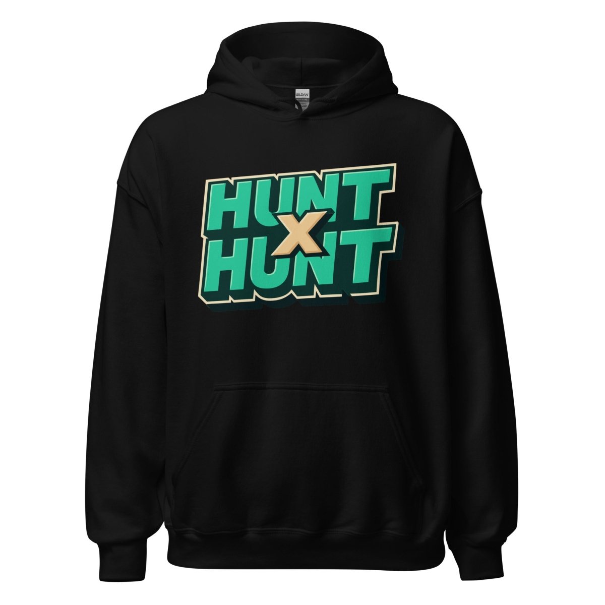 Unisex Hoodie - HuntXHunt