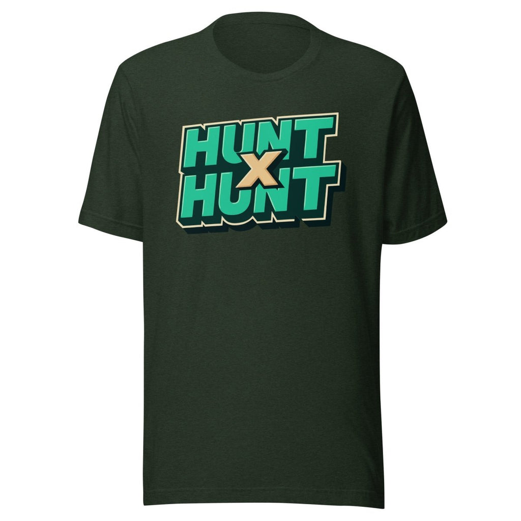 Unisex t-shirt - HuntXHunt