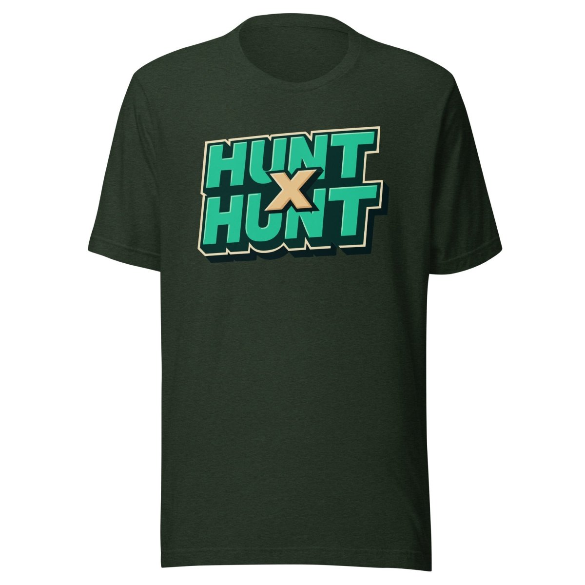 Unisex t-shirt - HuntXHunt