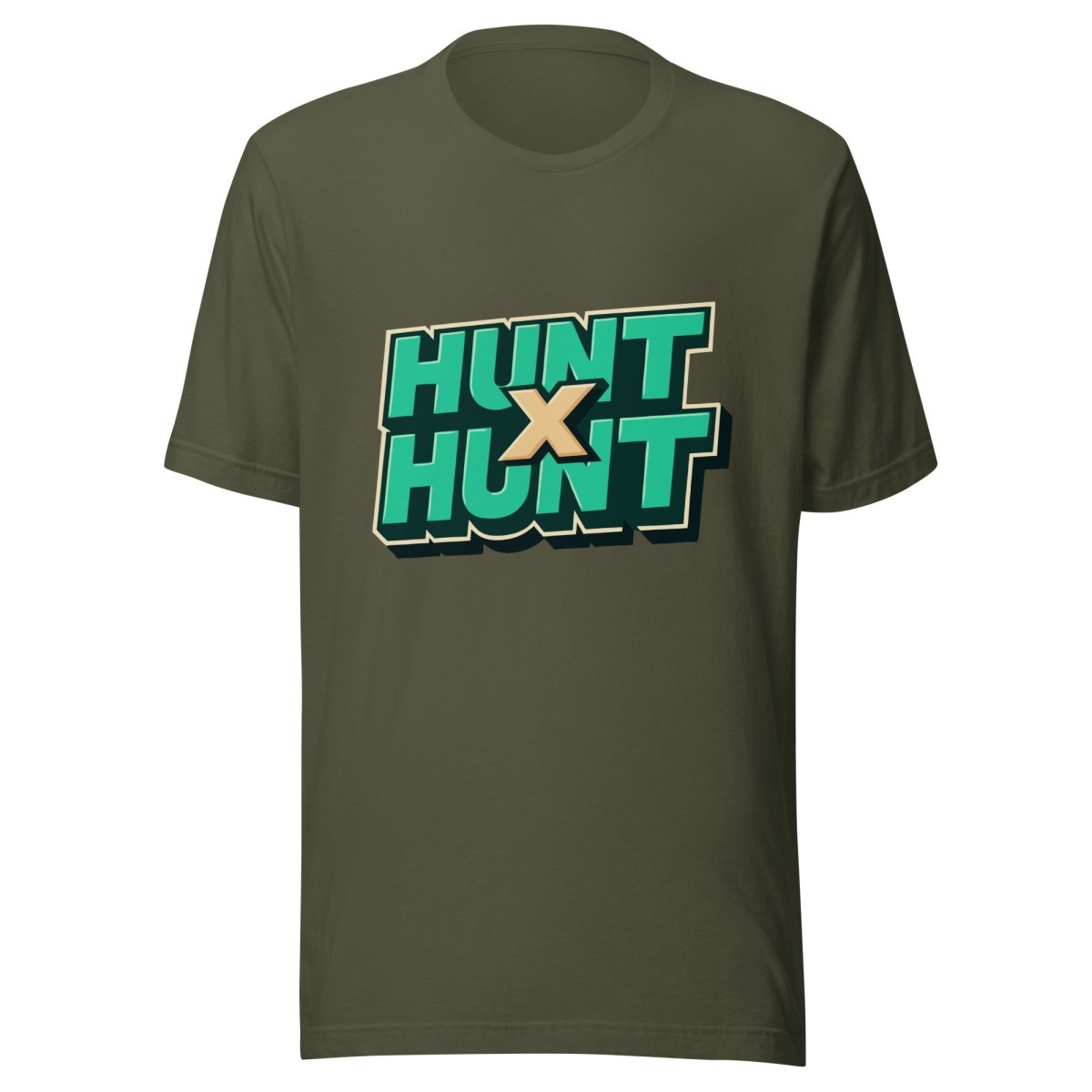 Unisex t-shirt - HuntXHunt