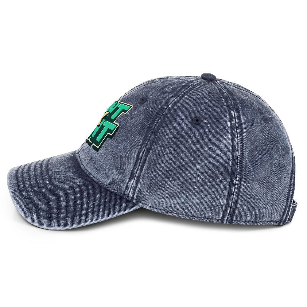 Vintage Cotton Twill Cap - HuntXHunt