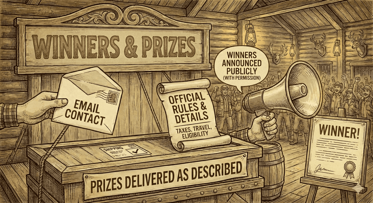 Winners & Prizes